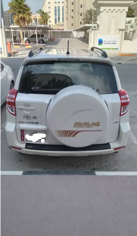 Used Toyota RAV4 For Sale in Doha-Qatar #5086 - 1  image 